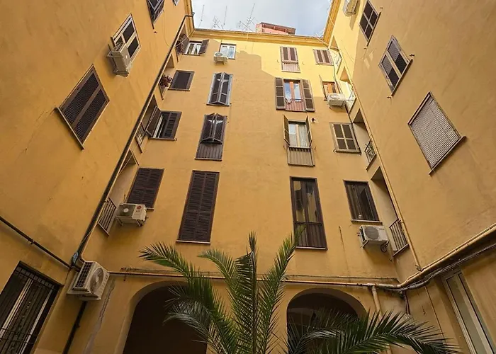 Apartament David San Lorenzo