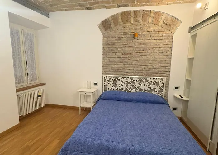 David San Lorenzo Apartament Rzym