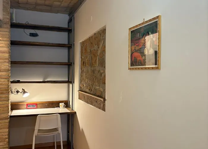 Apartament David San Lorenzo *